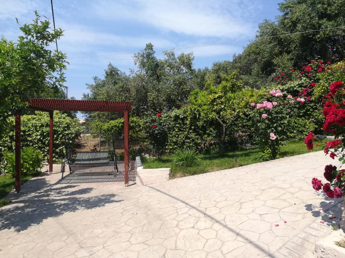 فيلا Ey House Halikounas المظهر الخارجي الصورة